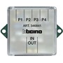 Montagetoebehoren voor deurcommunicatie  BTicino BT346841 VERDIEPINGSVERDELER 2DRAAD BT346841